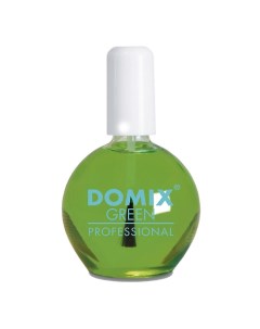 OIL FOR NAILS and CUTICLE Масло для ногтей и кутикулы Авокадо DGP 75 0 Domix