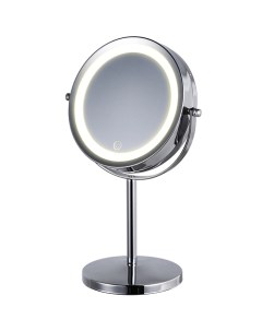 Зеркало косметическое c x7 увеличением и LED подсветкой HAS1811 Hasten
