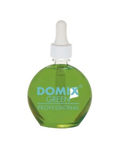 DGP OIL FOR NAILS and CUTICLE Масло для ногтей и кутикулы Авокадо 75 Domix