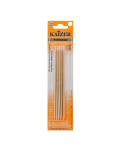 Палочки деревянные апельсиновые 5 Kaizer