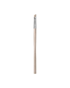 Vegan bamboo brush Скошенная кисть для подводки глаз E835b 1 Blend&go