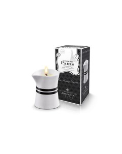 Массажное масло в виде свечи аромат ваниль и сандаловое дерево Petits Joujou Paris 1000 Mystim