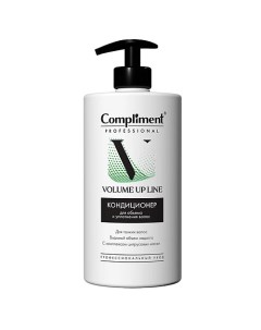 Кондиционер для объема и уплотнения волос Professional Volume up line 750 Compliment