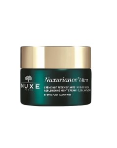 Ночной укрепляющий антивозрастной крем для лица Nuxuriance Ultra 50 Nuxe