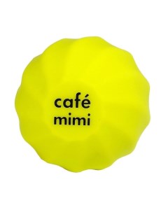 Бальзам для губ МЯТА 8 Cafe mimi