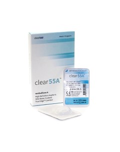 Контактные линзы Clear 55A Clearlab