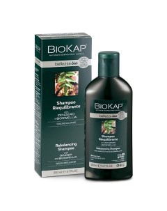 БИО шампунь для волос восстанавливающий 200 Biokap