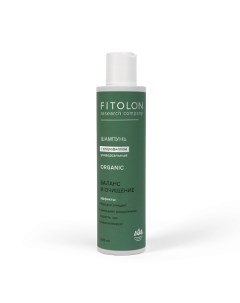 Шампунь ORGANIC с хлорофиллом универсальный для всех типов волос Fitolon