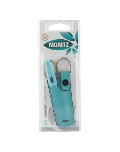 Набор аксессуаров для маникюра ножницы пилка металлическая Moritz