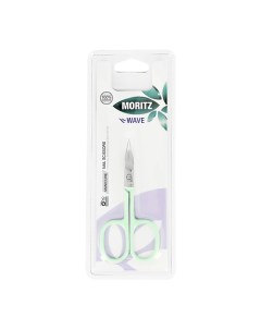 Ножницы для ногтей и кутикулы WAVE Moritz