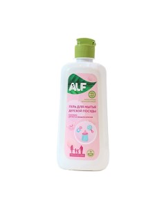 Гипоаллергенное средство для мытья детской посуды ЭКО БИО 500 Alf