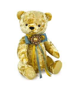 Мягкая игрушка Медведь БернАрт золотой BAg 20 Budi basa