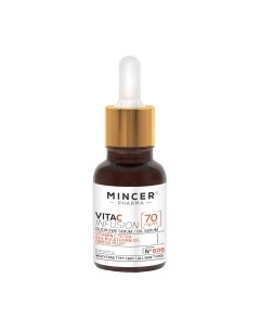 Сыворотка для лица Mincer pharma