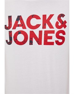Футболка Jack & jones