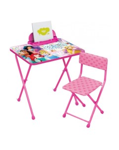 Комплект детской мебели Д2П Disney Принцесса Ника