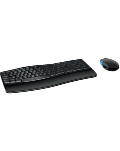 Мышь клавиатура Sculpt Comfort Desktop L3V 00017 Microsoft