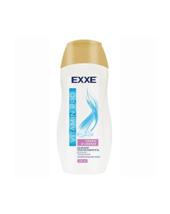 Бальзам ополаскиватель Vitamin Pro Объём и сияние для всех типов волос 400 Exxe