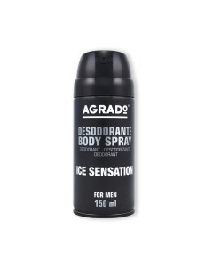 Дезодорант спрей Agrado