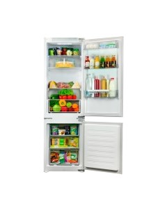 Встраиваемый холодильник Lex