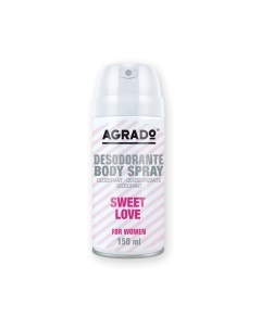 Дезодорант спрей Agrado