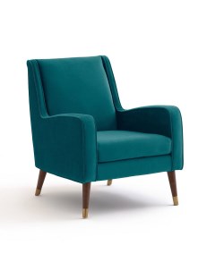 Кресло y синий 68x78x81 см Laredoute