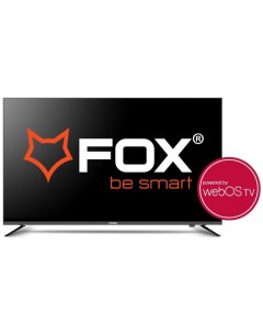 Телевизор 43wos630e Fox