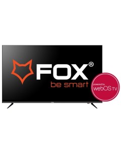 Телевизор 50wos630e Fox