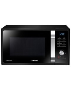 Микроволновая печь MS23F302TQK/BW Samsung