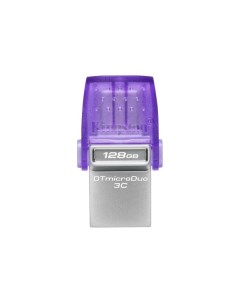 Usb flash datatraveler microduo 3c 128gb dtduo3cg3 128gb Kingston
