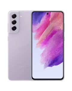 Смартфон galaxy s21 fe 5g 6gb 128gb sm g990blvfskz фиолетовый Samsung