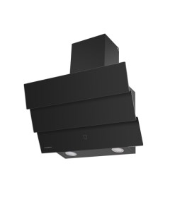 Вытяжка Cascada 60 (черный) Maunfeld