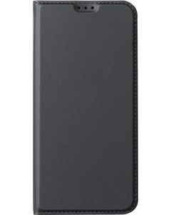 Чехол для телефона Book case series Huawei Y6 2019 черный Book Volare rosso