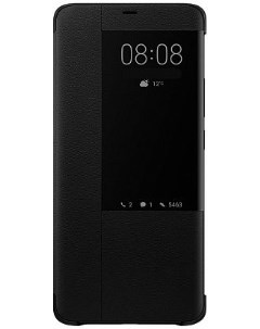 Чехол Smart View Flip Cover для Mate 20 черный Huawei