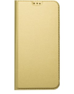 Чехол для телефона Book case series Huawei Y7 2019 золотой Book золотой Volare rosso