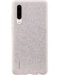 Чехол для телефона P30 PU Case Gray Huawei