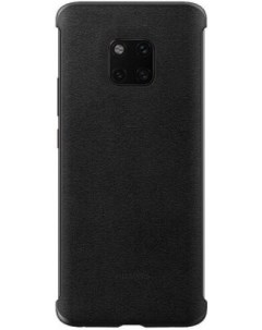 Чехол для телефона Mate 20 Pro PU Black Huawei