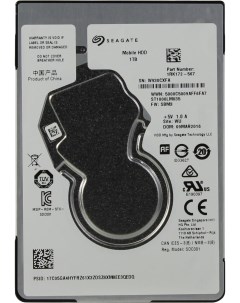 Жесткий диск Mobile HDD 1TB ST1000LM035 Seagate