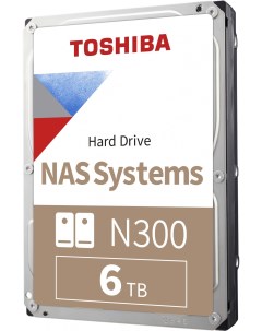 Жесткий диск HDWG460UZSVA Toshiba