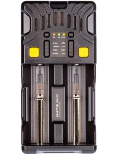 Зарядное устройство для аккумуляторов Uni C2 A02401C Armytek