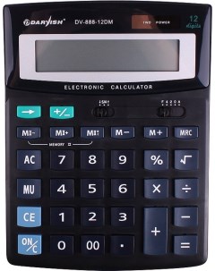 Калькулятор настольный DV 888 12DM Darvish