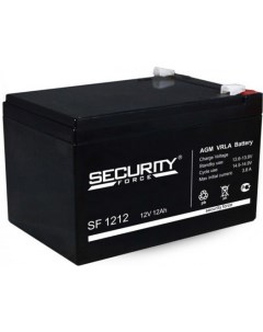 Аккумулятор для ИБП SF 1212 Security force