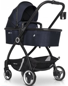 Детская коляска CROX 2в1 cosmic blue 136542 Euro-cart
