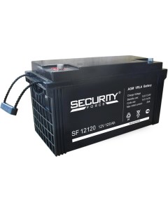 Аккумулятор для ИБП SF 12120 Security force