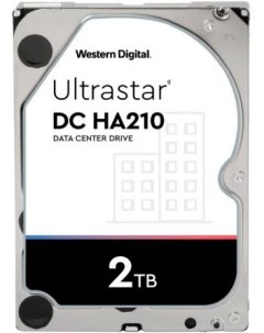 Жесткий диск Ultrastar 7K2 2TB HUS722T2TALA604 Wd