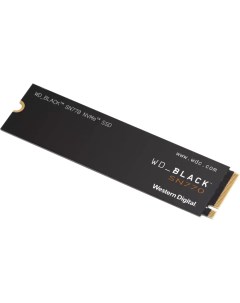 SSD диск Black SN770 NVMe 500GB S500G3X0E Wd