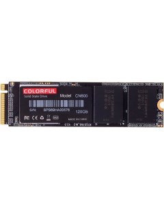 SSD диск CN600 120GB Colorful