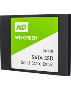 SSD диск Green 240GB S240G3G0A Wd