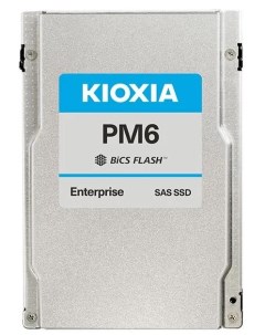 SSD диск Enterprise 1920GB KPM61RUG1T92 Kioxia