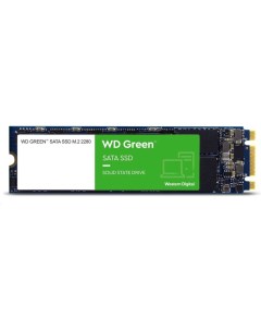 SSD диск Green 240GB S240G3G0B Wd