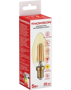 Светодиодная лампа THOMSON TH B2065 Hiper